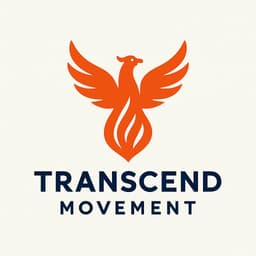 The Transcend Movement Logo