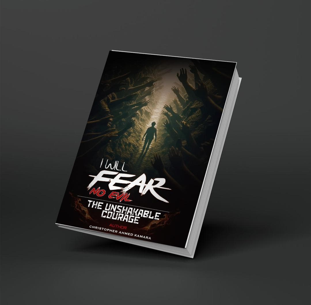 I WILL FEAR NO EVIL
